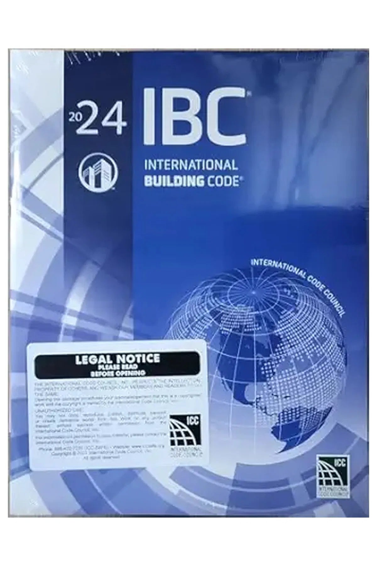 International Building Code 2024