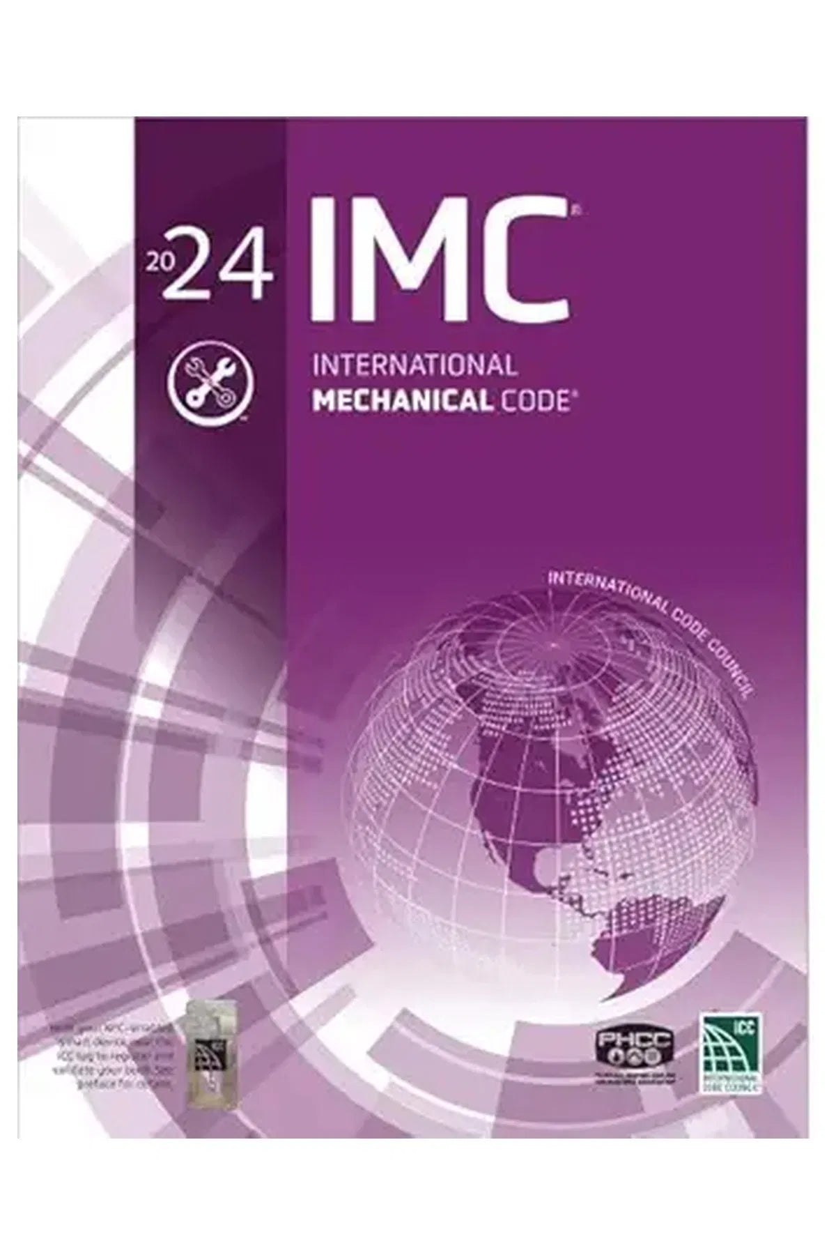 International Mechanical Code 2024 Paperback