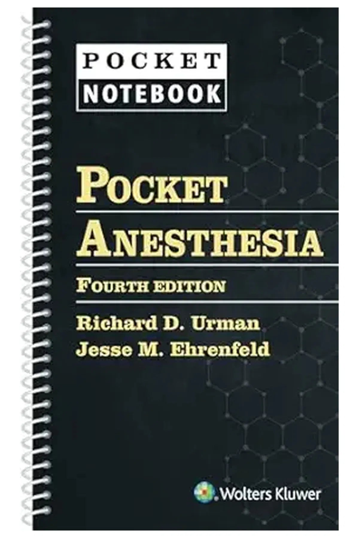 Pocket Anesthesia (Pocket Notebook)