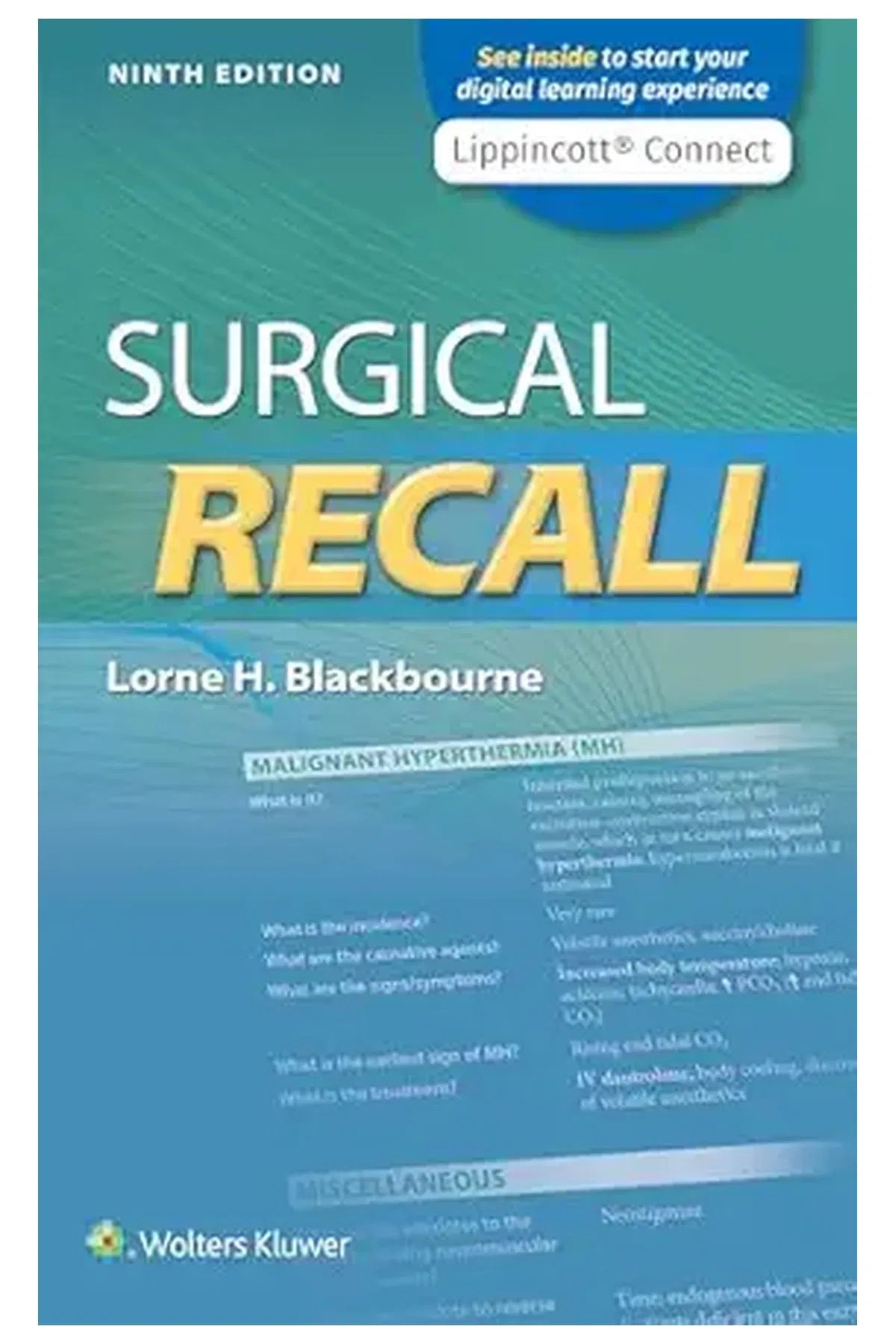 Surgical Recall