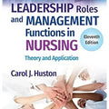 LEADERSHIP ROLES