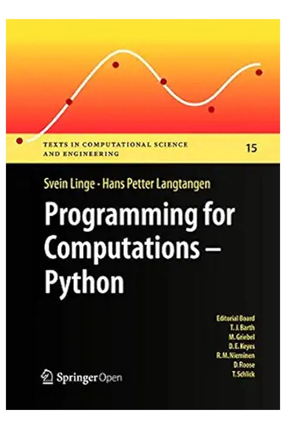 Programming for Computations  Python